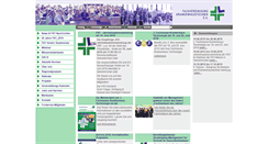 Desktop Screenshot of fkt.de
