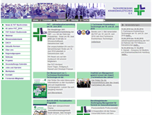 Tablet Screenshot of fkt.de